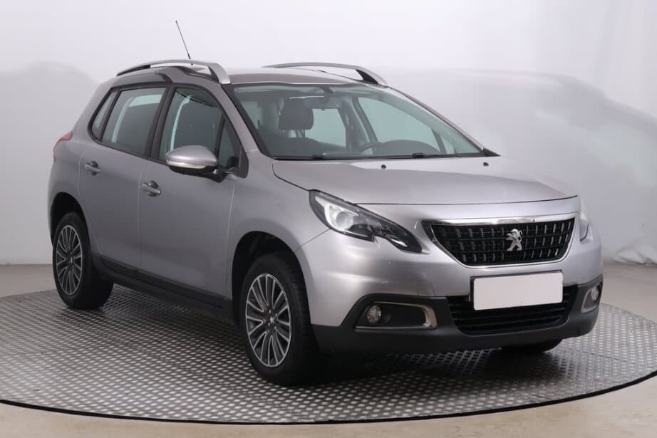 Peugeot 2008, 1.2 PureTechActive , ČR,1.maj, Serv
