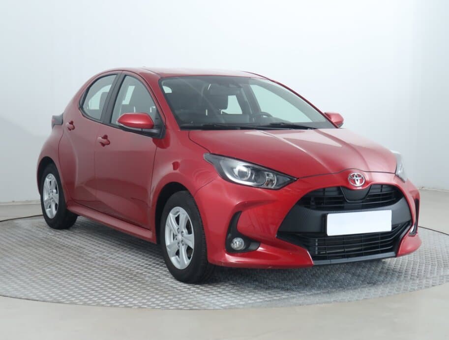 2023 Toyota YARIS
