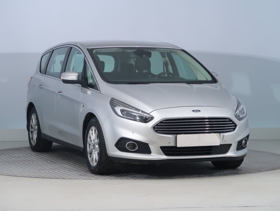 2016 Ford S-MAX