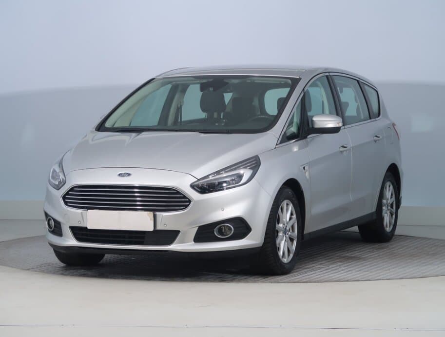 2016 Ford S-MAX - 3