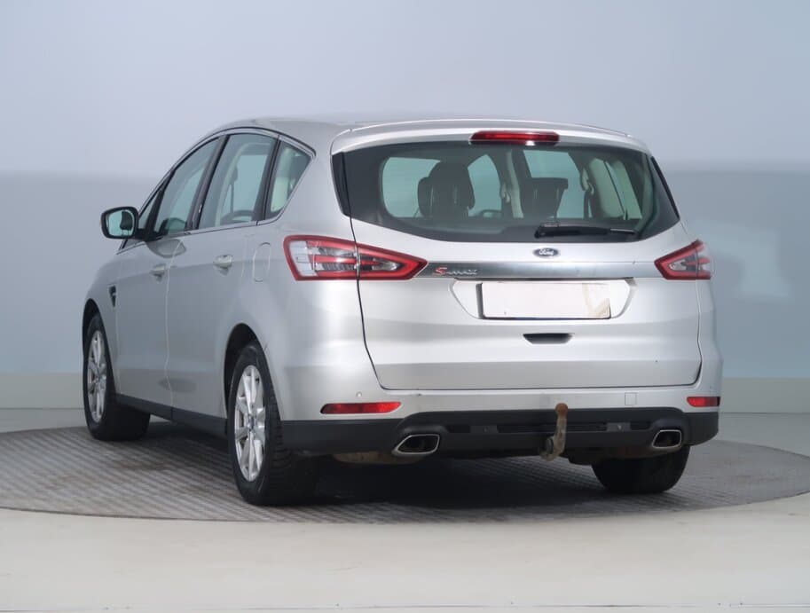 2016 Ford S-MAX - 5