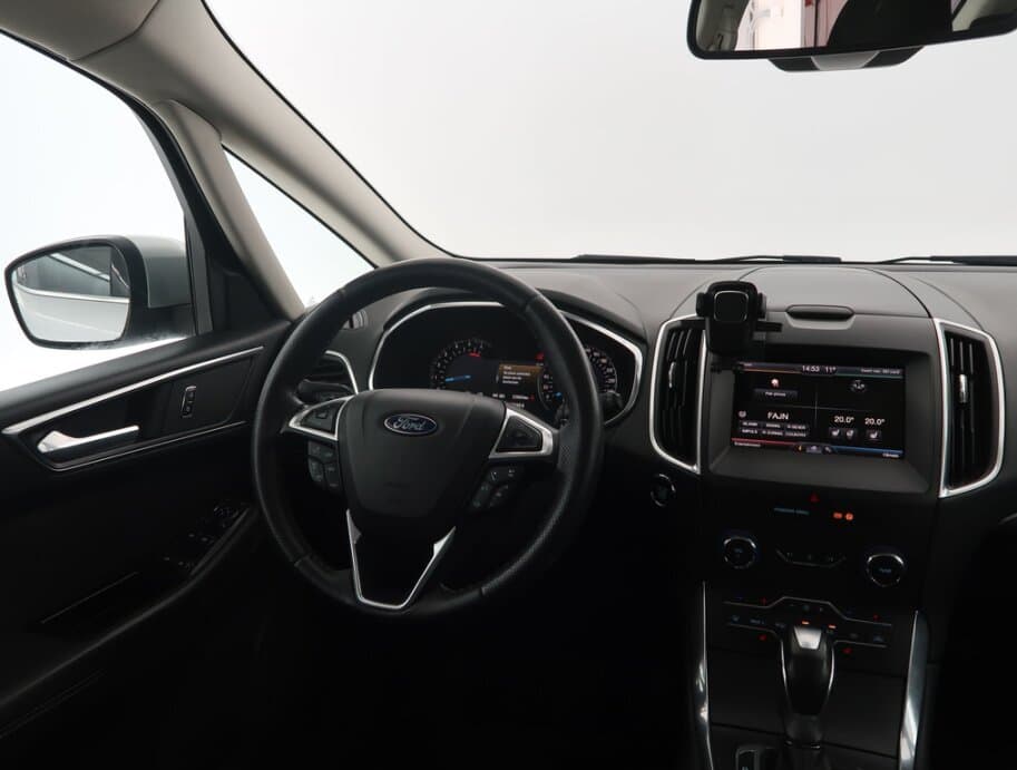 2016 Ford S-MAX - 9