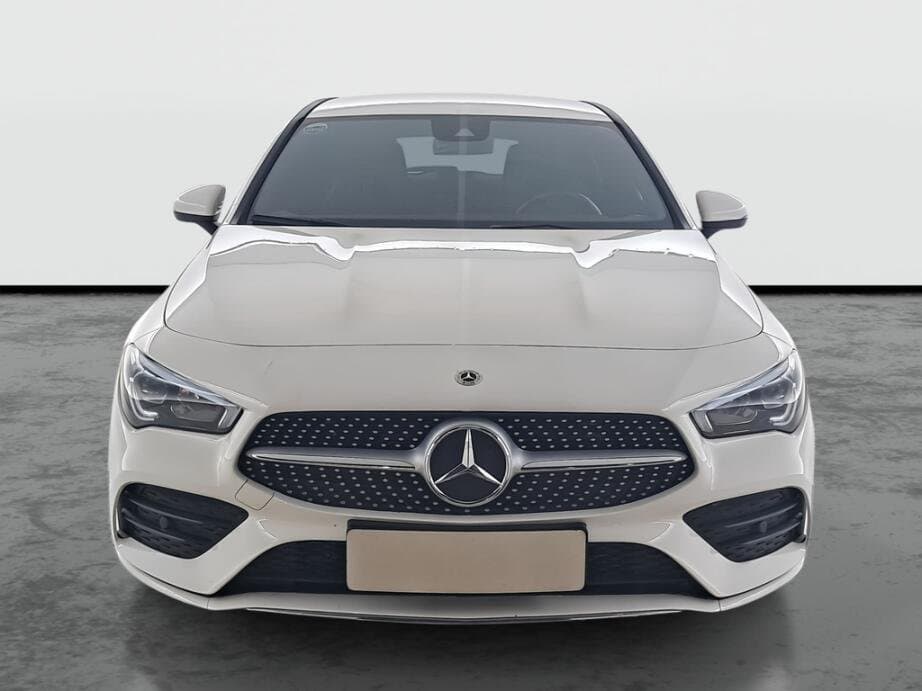 2020 Mercedes-Benz CLA - 3