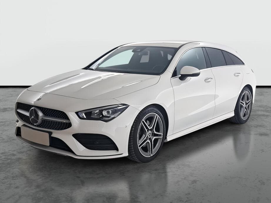 2020 Mercedes-Benz CLA - 5