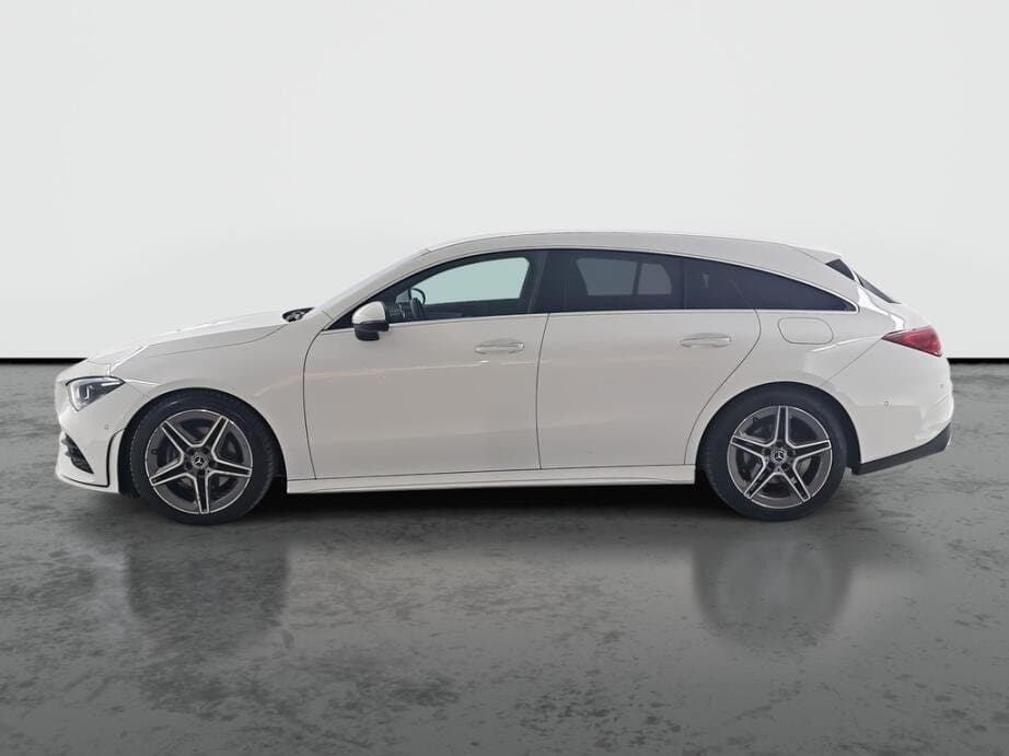 2020 Mercedes-Benz CLA - 7