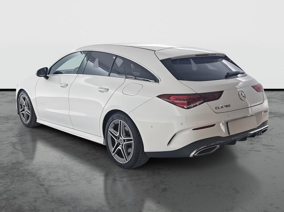 2020 Mercedes-Benz CLA - 9