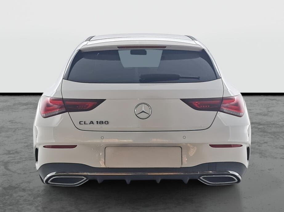 2020 Mercedes-Benz CLA - 11