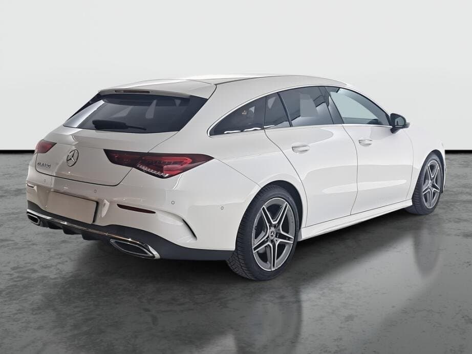 2020 Mercedes-Benz CLA - 13