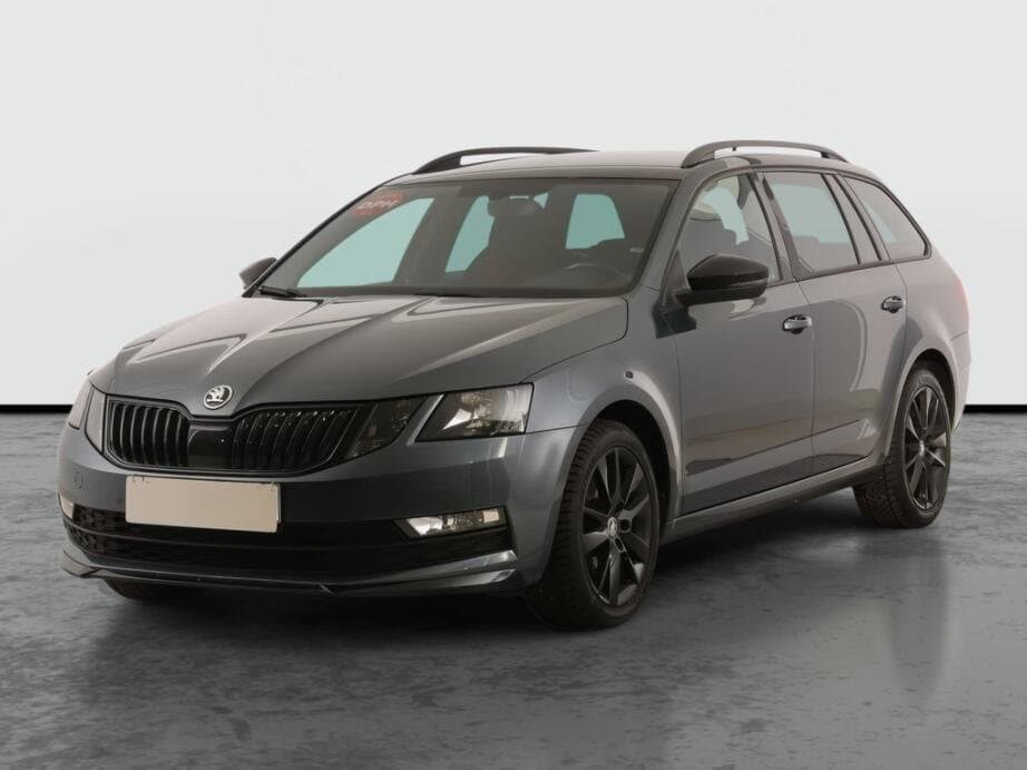 2020 Škoda OCTAVIA - 3