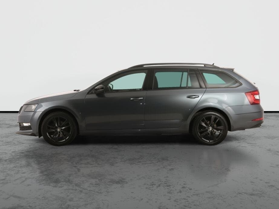 2020 Škoda OCTAVIA - 4