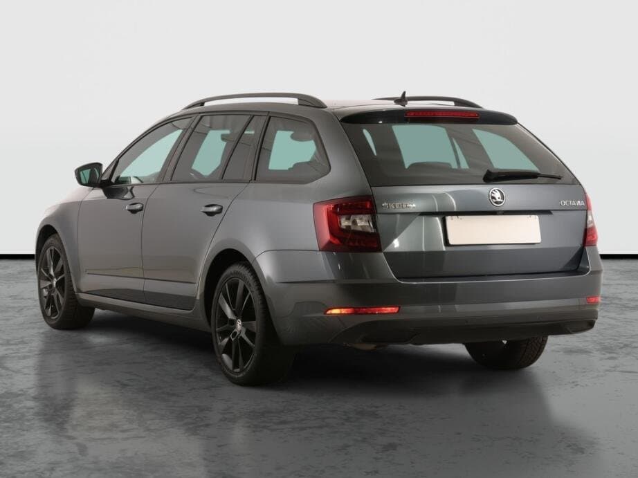 2020 Škoda OCTAVIA - 5