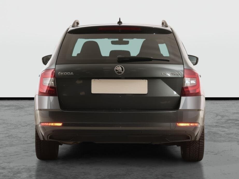 2020 Škoda OCTAVIA - 6