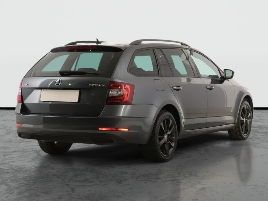 2020 Škoda OCTAVIA - 7