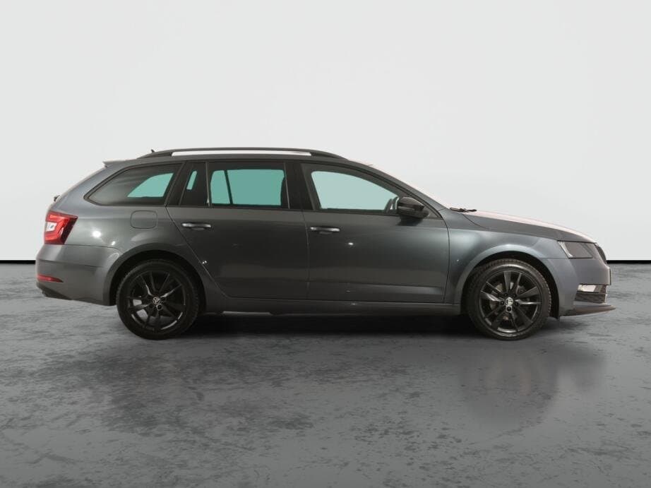 2020 Škoda OCTAVIA - 8
