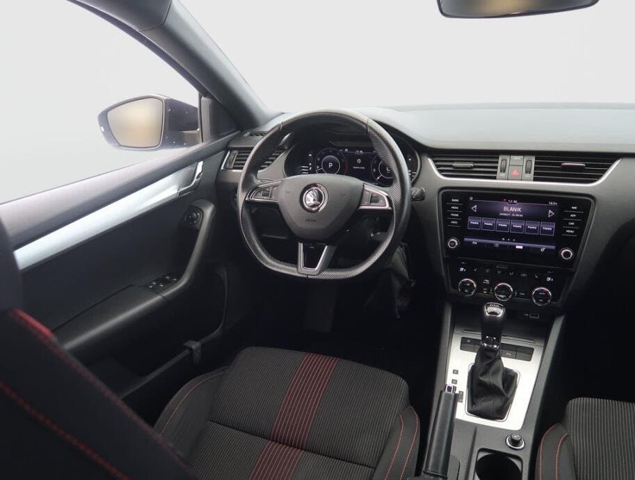 2020 Škoda OCTAVIA - 9