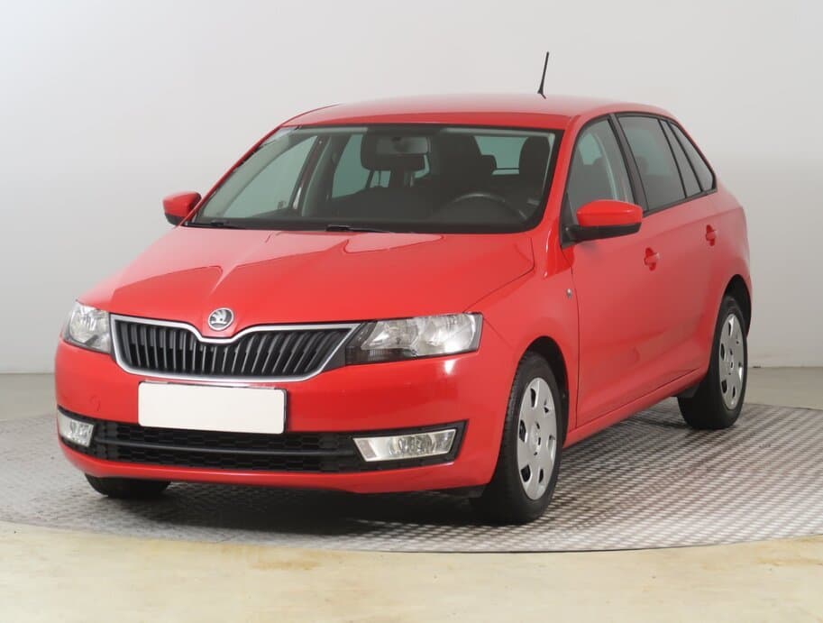 2014 Škoda RAPID - 3