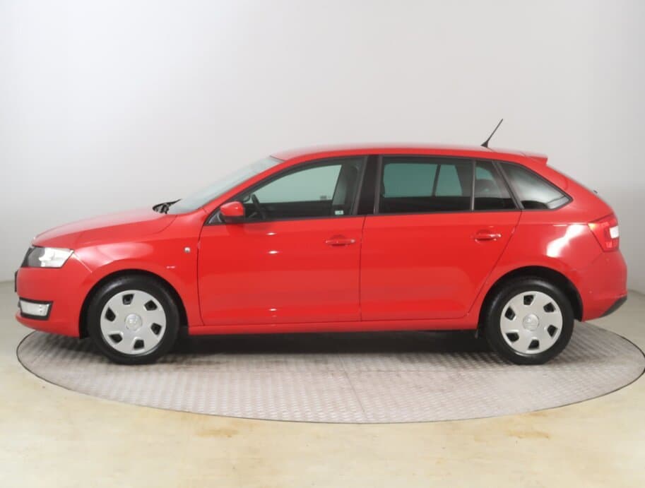 2014 Škoda RAPID - 4