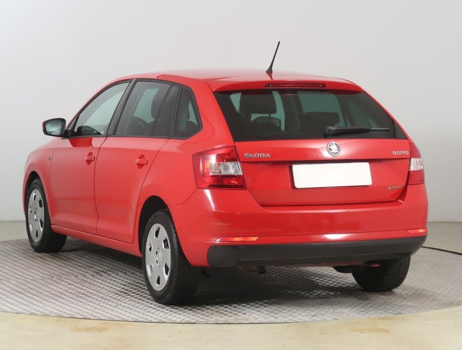 2014 Škoda RAPID - 5