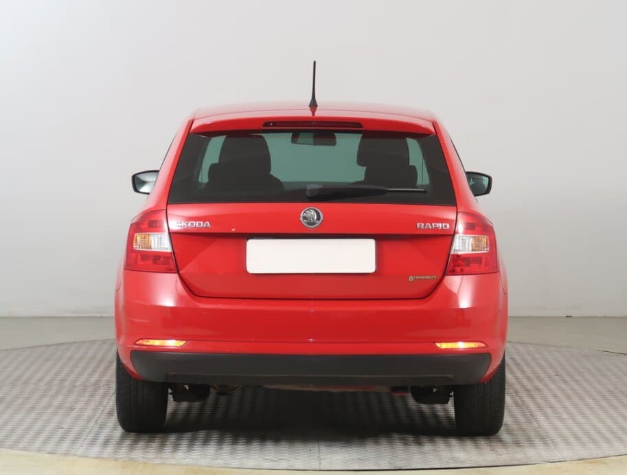 2014 Škoda RAPID - 6