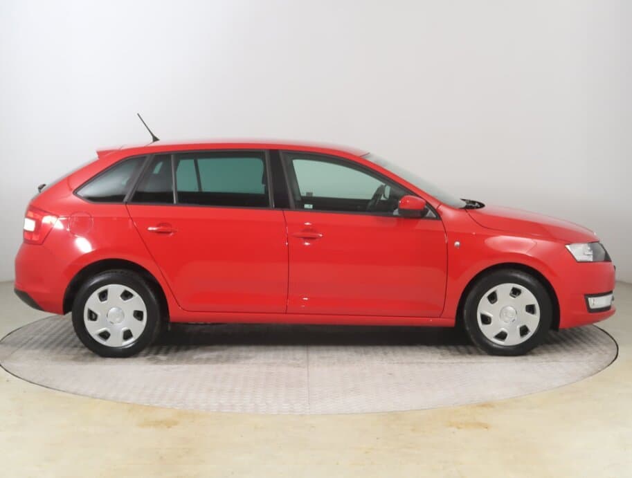 2014 Škoda RAPID - 8