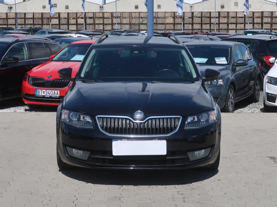2014 Škoda OCTAVIA - 2