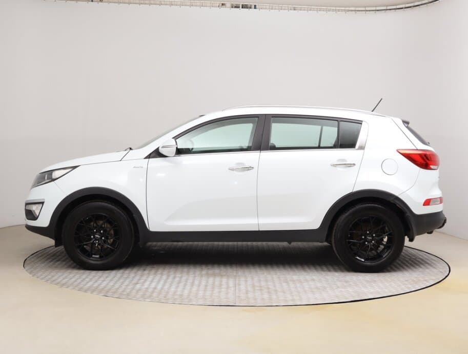 2015 Kia SPORTAGE - 4