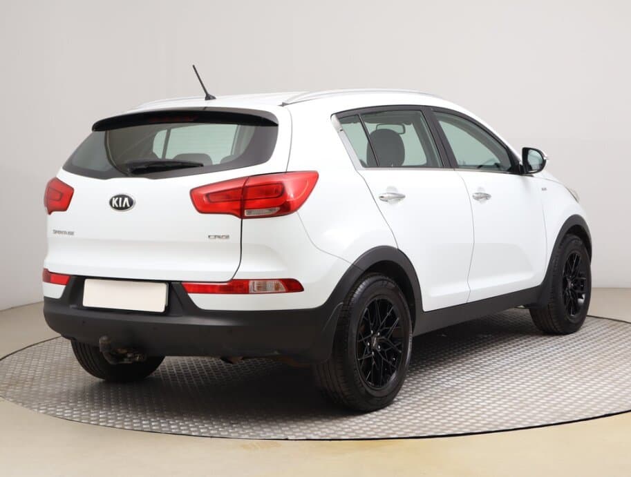 2015 Kia SPORTAGE - 7