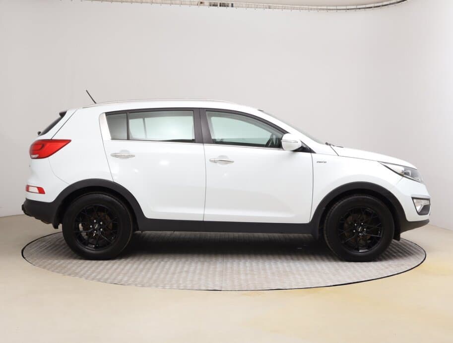 2015 Kia SPORTAGE - 8