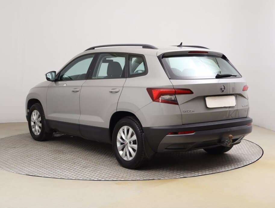 2018 Škoda KAROQ - 5
