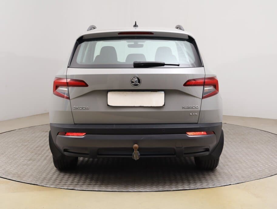 2018 Škoda KAROQ - 6