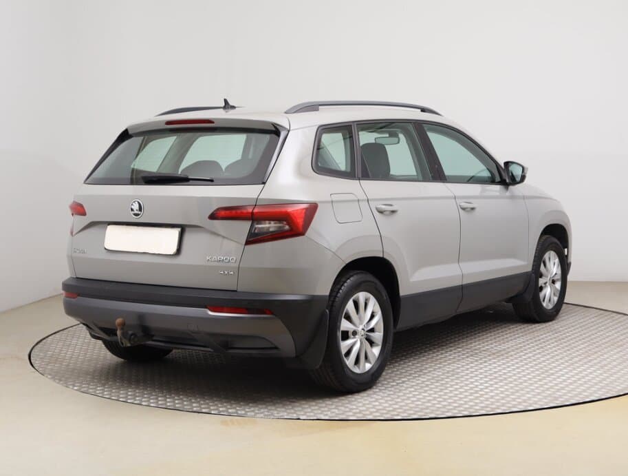 2018 Škoda KAROQ - 7