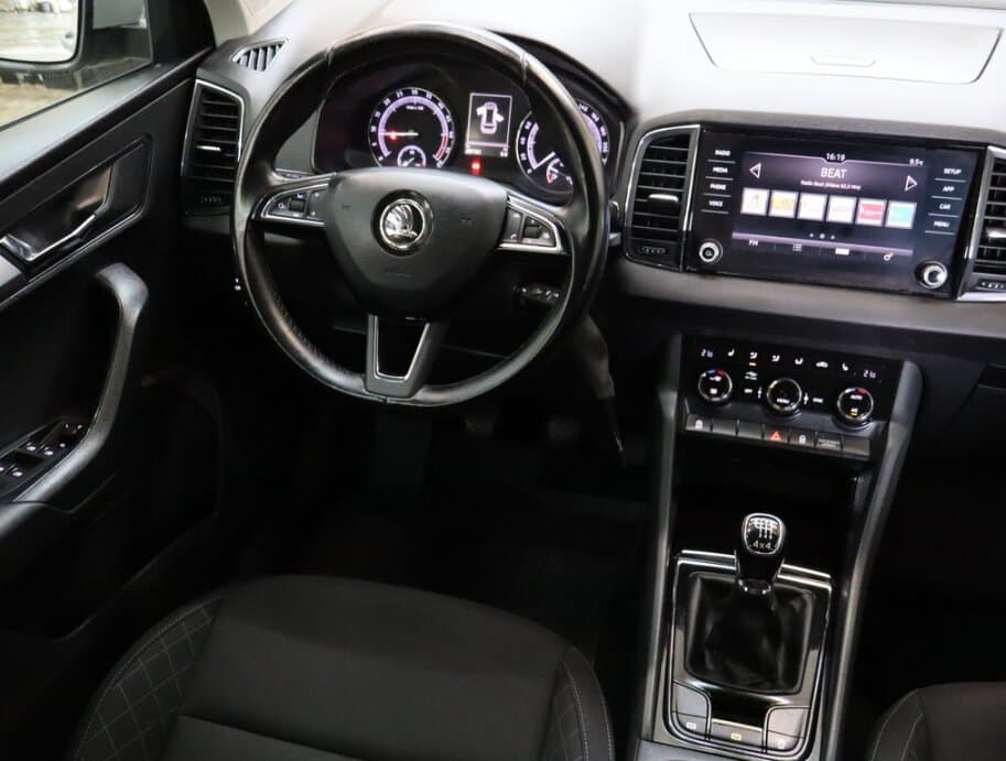 2018 Škoda KAROQ - 9
