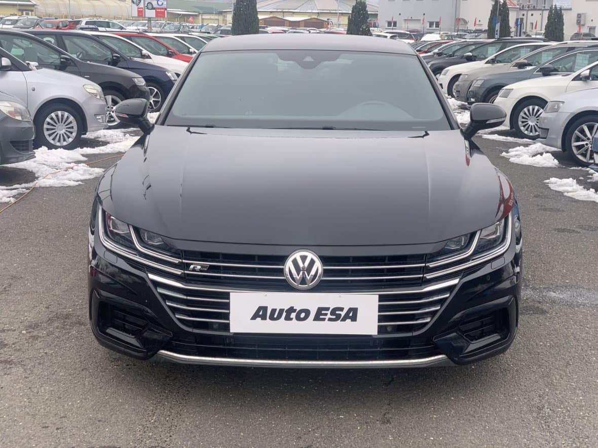 2019 Volkswagen ARTEON - 2