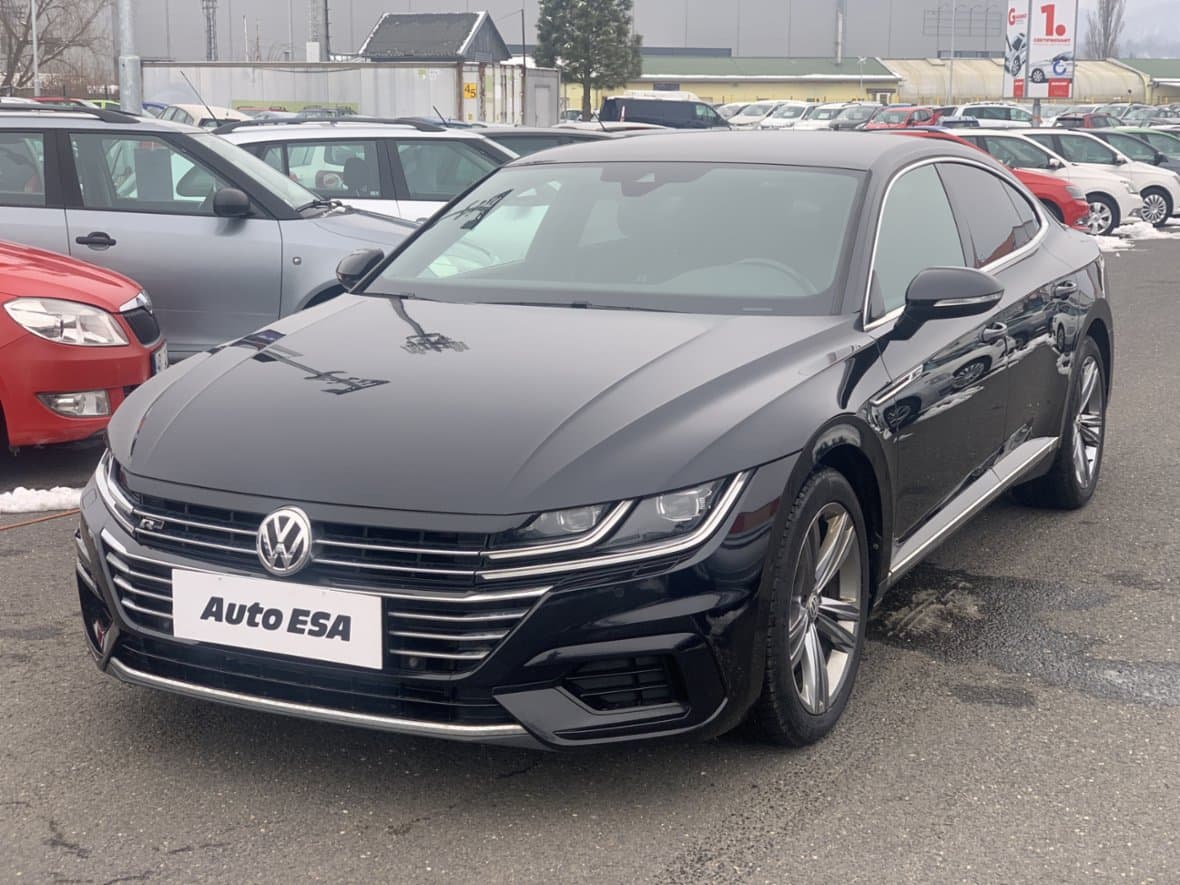 2019 Volkswagen ARTEON - 3