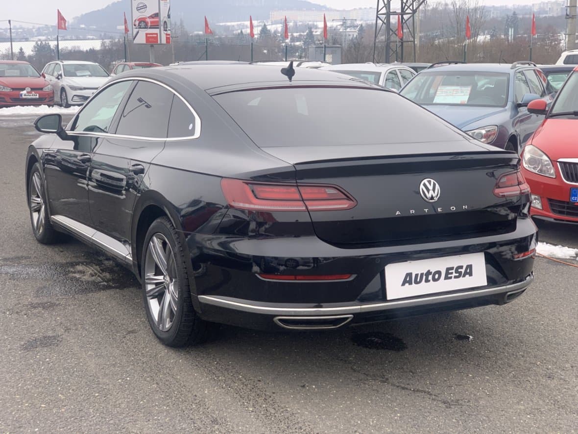 2019 Volkswagen ARTEON - 4