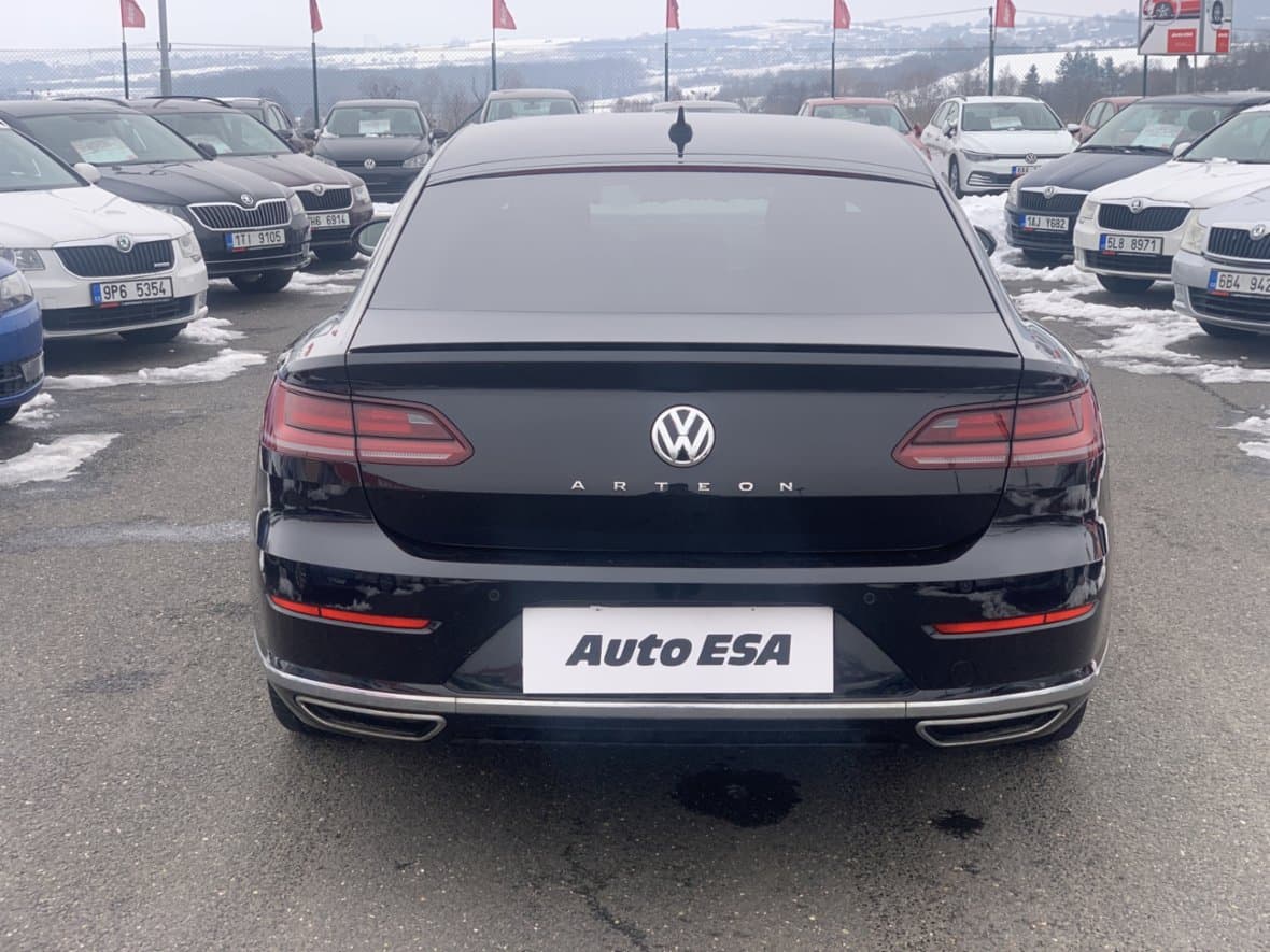 2019 Volkswagen ARTEON - 5