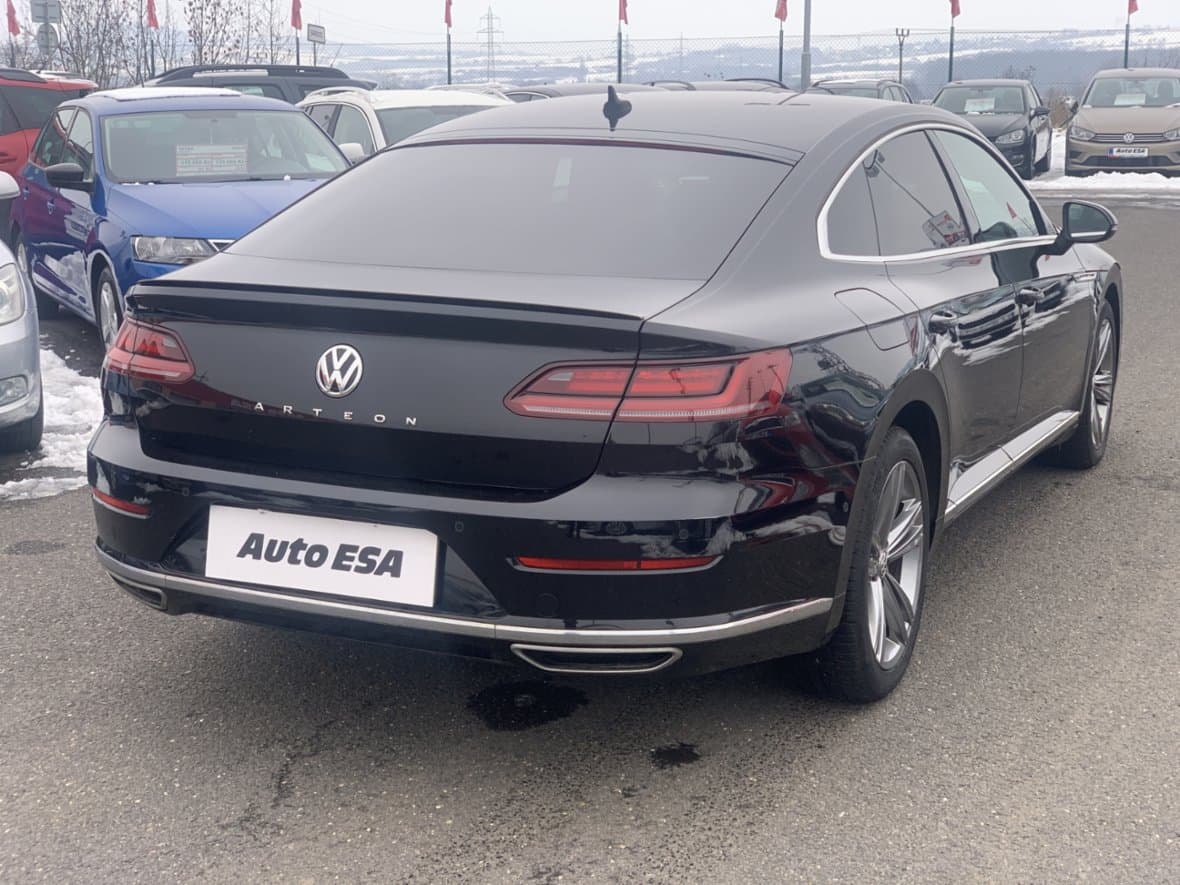 2019 Volkswagen ARTEON - 6