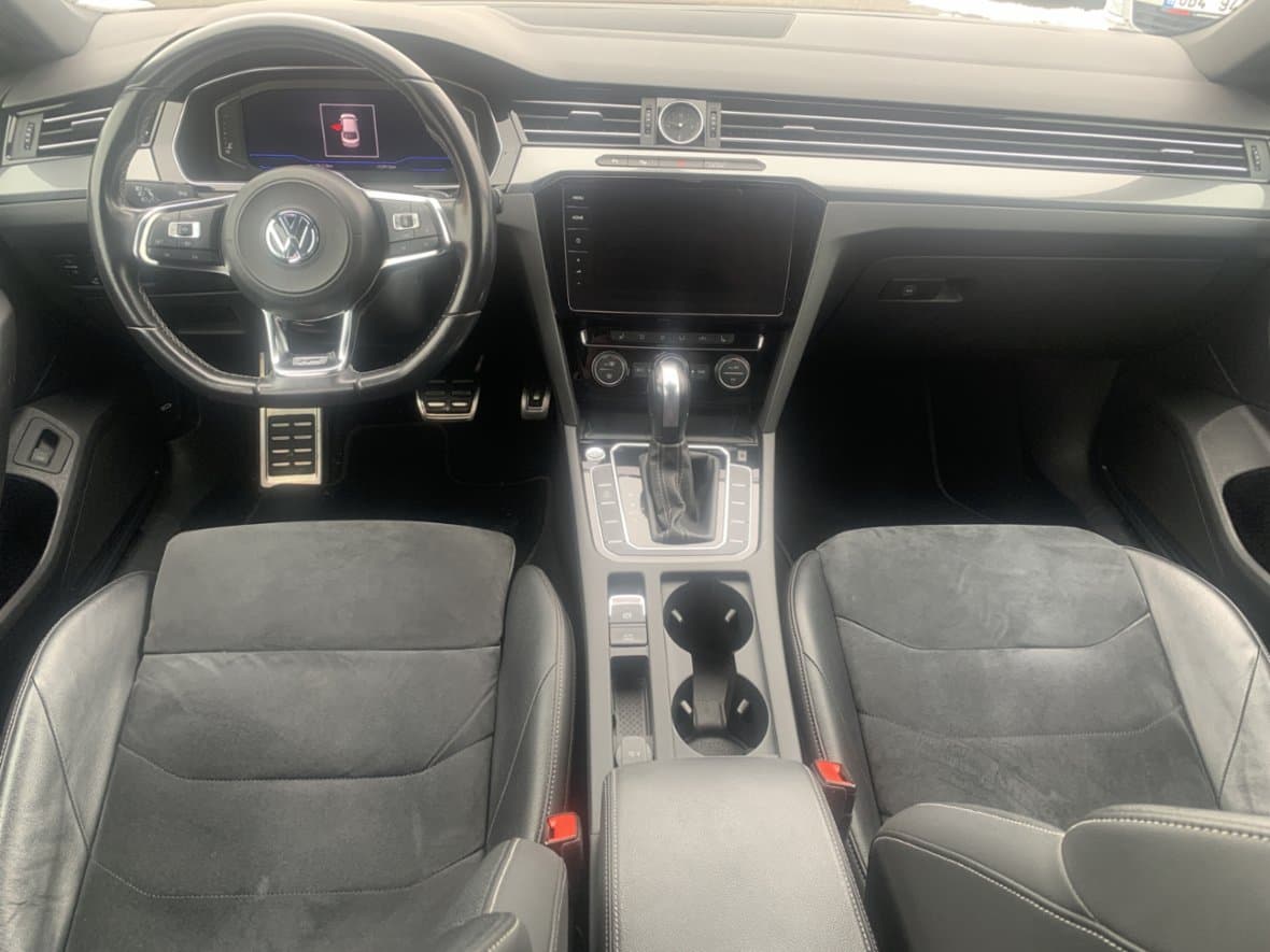2019 Volkswagen ARTEON - 8
