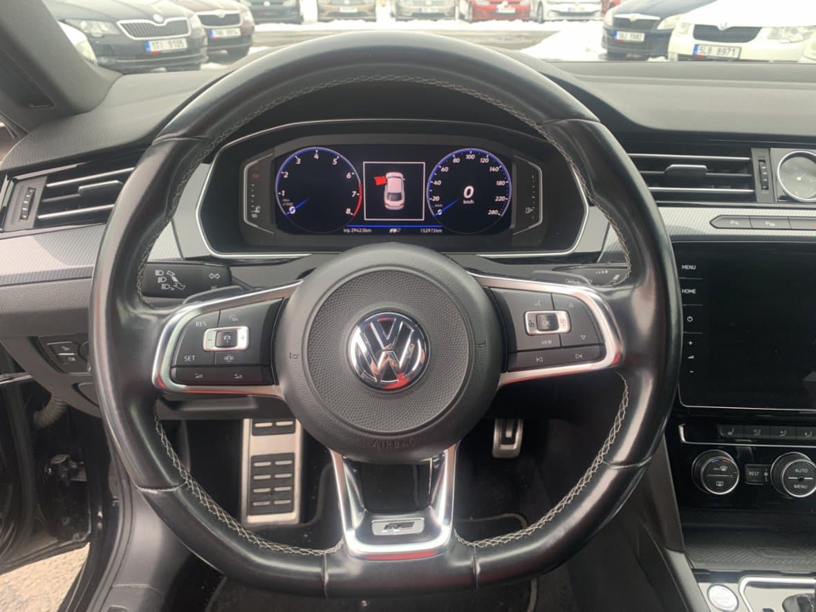 2019 Volkswagen ARTEON - 13