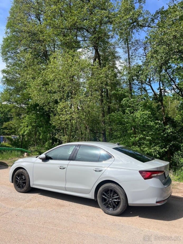 2025 Škoda OCTAVIA - 3