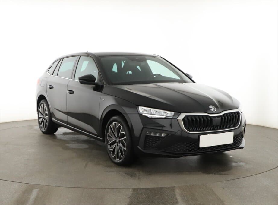2025 Škoda SCALA