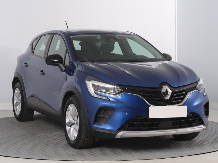 2023 Renault CAPTUR