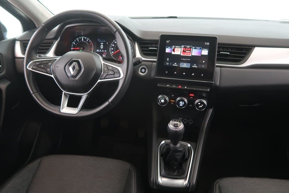 2023 Renault CAPTUR - 9