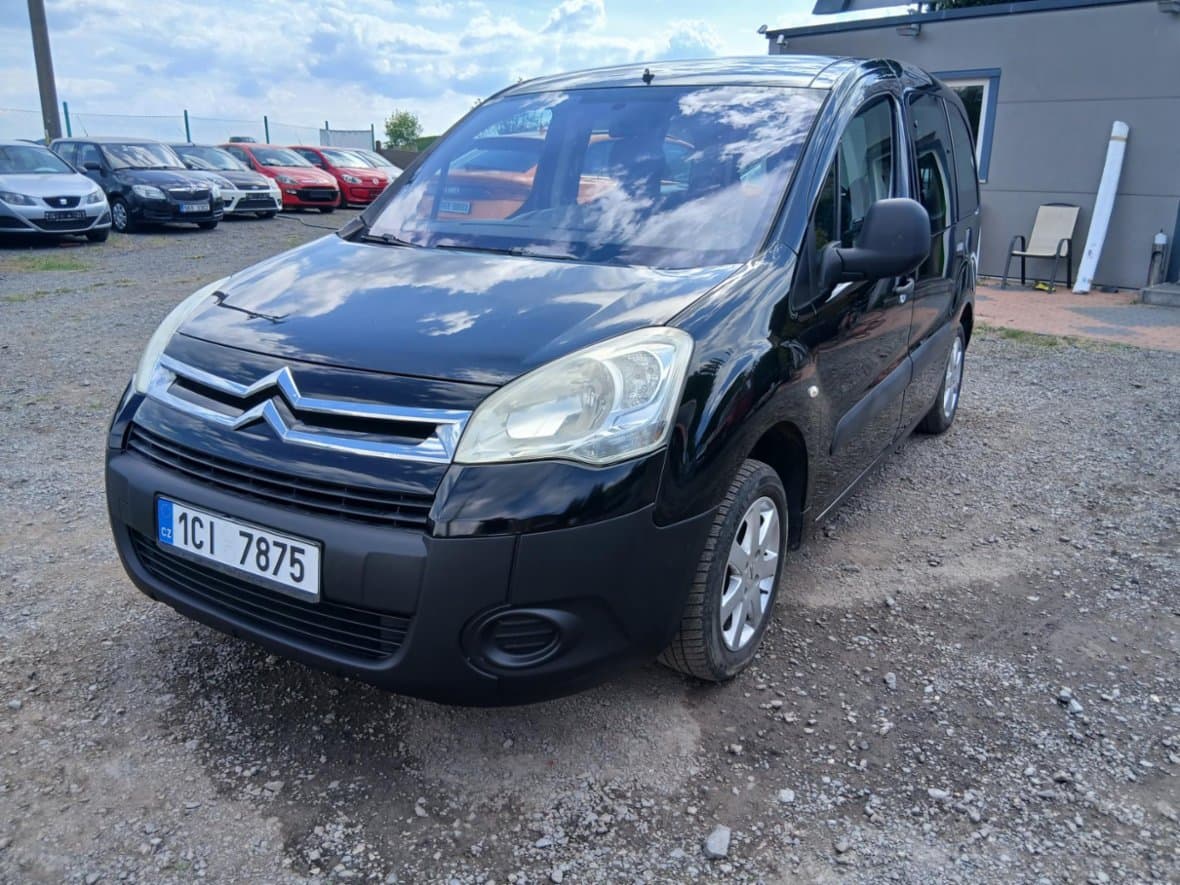 2009 Citroen BERLINGO - 2