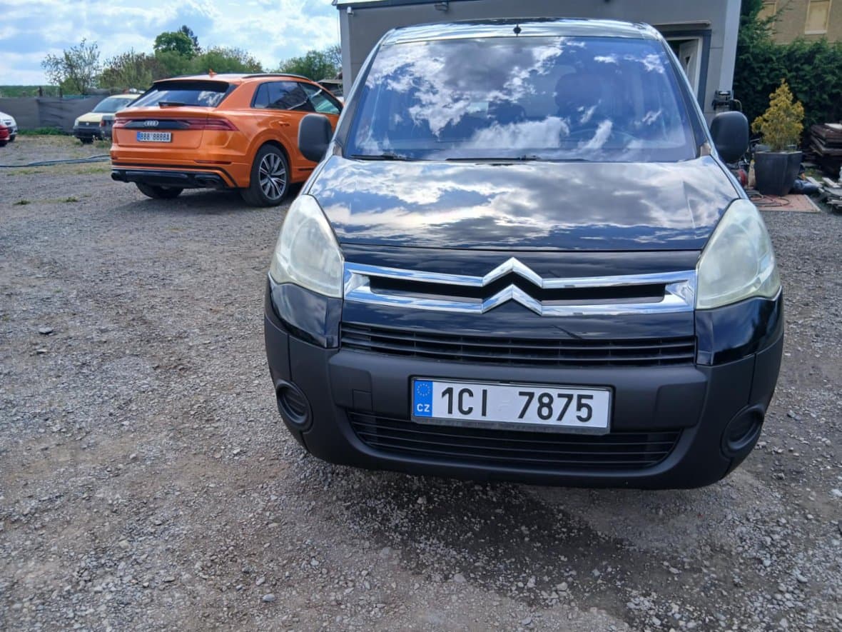 2009 Citroen BERLINGO - 3