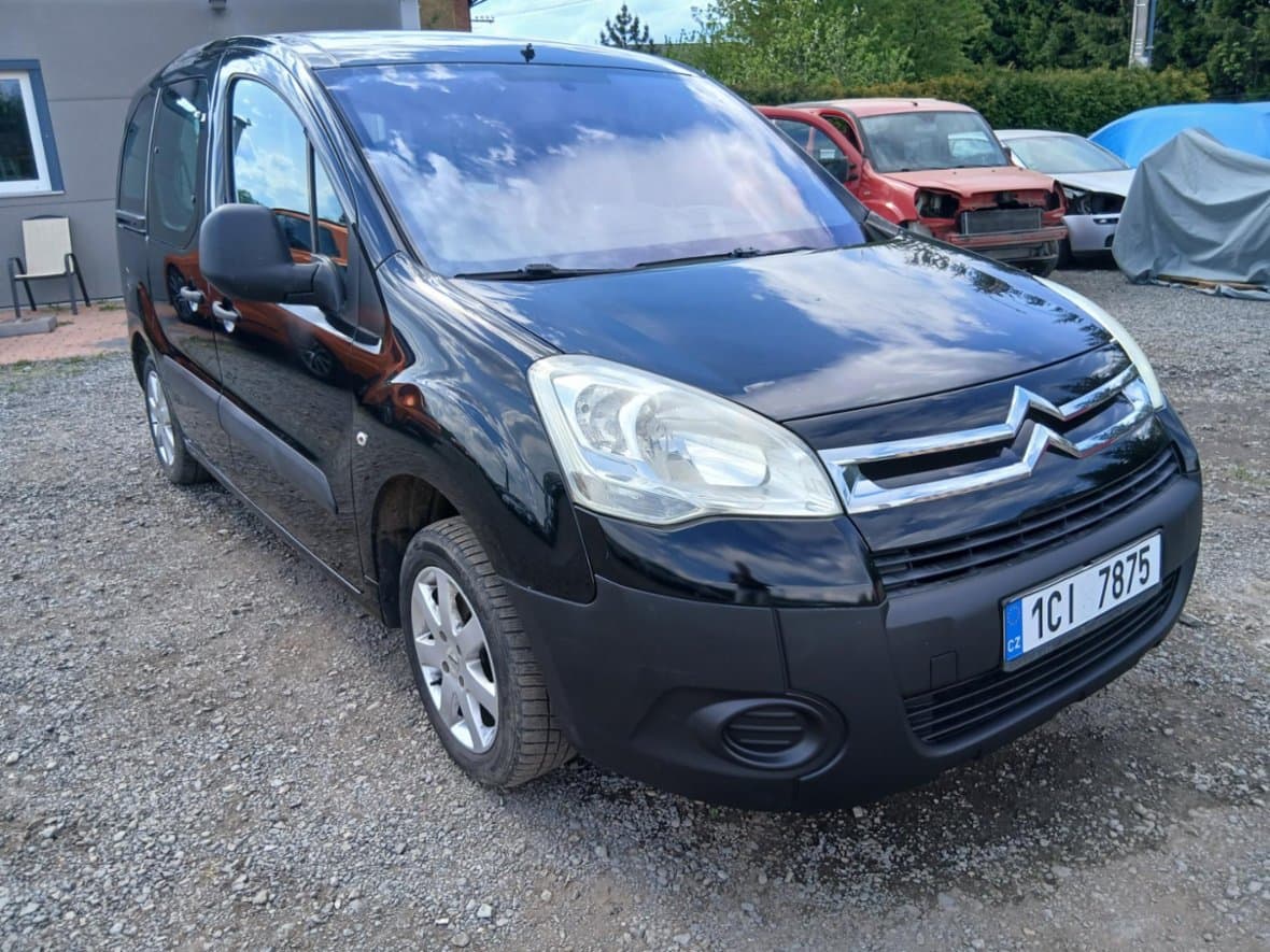 2009 Citroen BERLINGO - 4