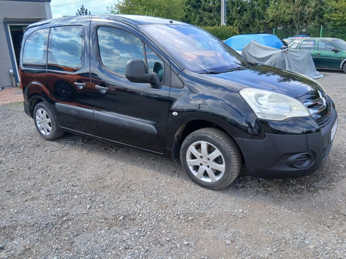 2009 Citroen BERLINGO - 5