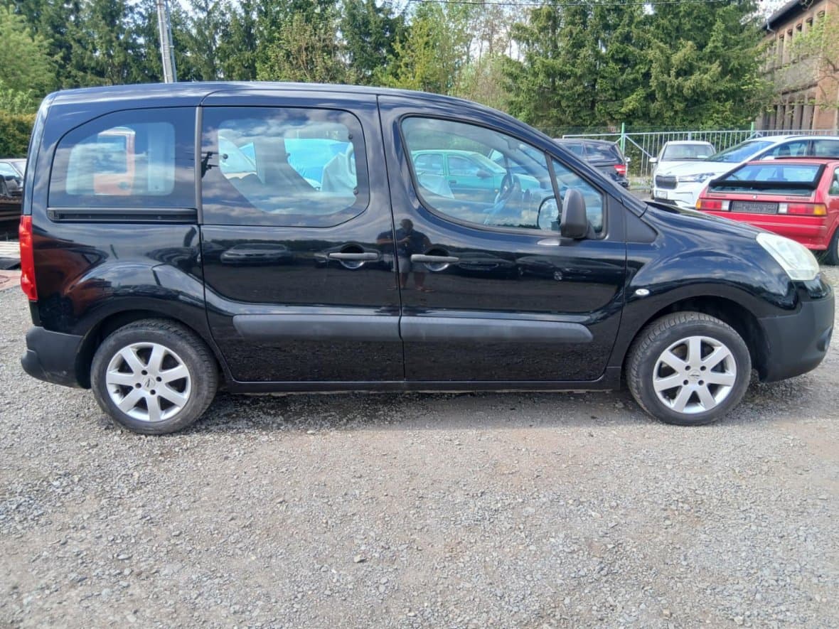 2009 Citroen BERLINGO - 6