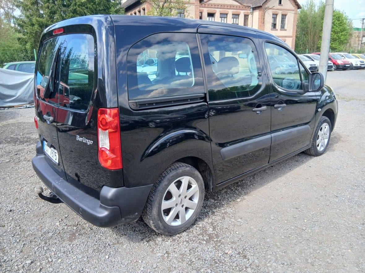 2009 Citroen BERLINGO - 7