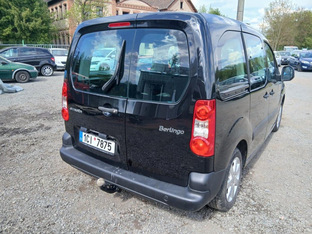 2009 Citroen BERLINGO - 8